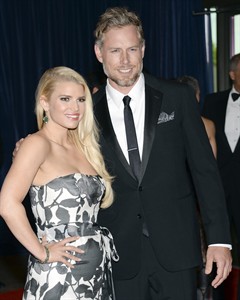 Jessica Simpson marries retired NFL player Eric Johnson; their 2 kids participated in wedding | iNFOnews.ca Jessica Simpson marries retired NFL player Eric Johnson; their 2 kids participated in wedding | iNFOnews.ca