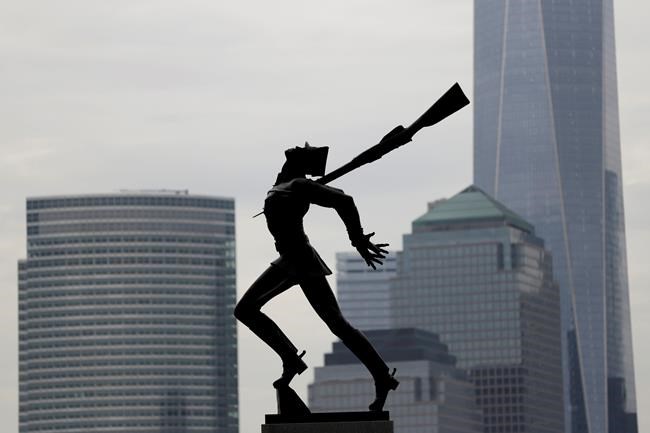 Voters to decide fate of statue marking massacre of Poles | iNFOnews.ca