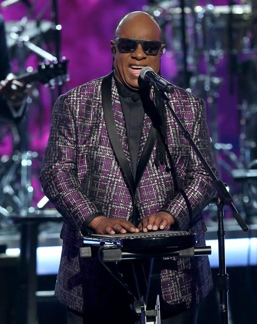 Stevie Wonder urges people to choose 'love over hate' | iNFOnews.ca Stevie Wonder urges people to choose 'love over hate' | iNFOnews.ca