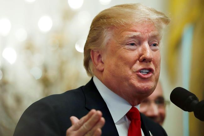 Trump claims Saudi Arabia will boost oil production | iNFOnews.ca