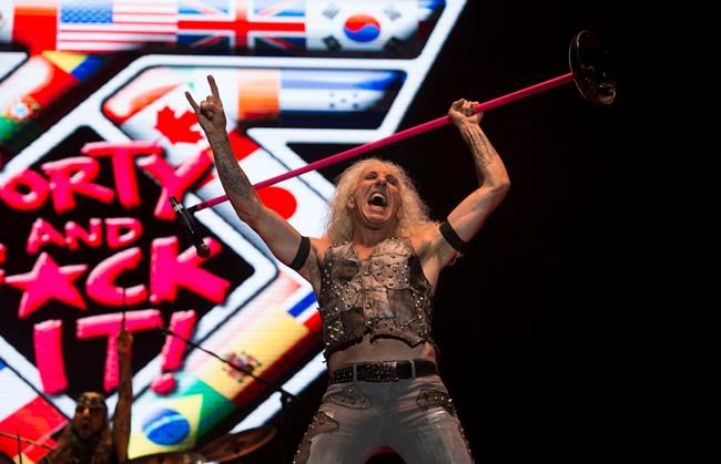 Twisted Sister sues promoter over unpaid farewell show fee | iNFOnews.ca Twisted Sister sues promoter over unpaid farewell show fee | iNFOnews.ca