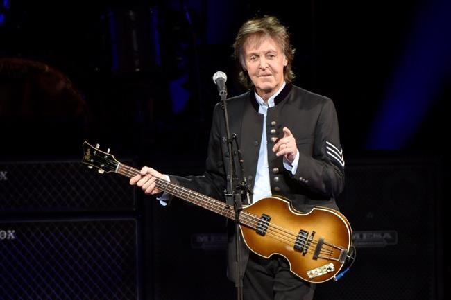 Paul McCartney ready to release his 17th solo album | iNFOnews.ca
