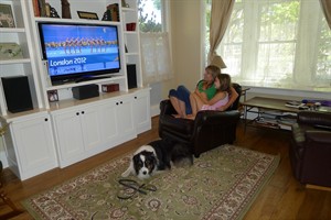 DVRs overloading, laundry piling up: Olympic time suck has suspended real life for millions | iNFOnews.ca CP19738500