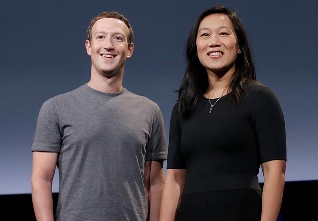 Zuckerberg part of $100M ‘California Black Freedom Fund’ | iNFOnews.ca