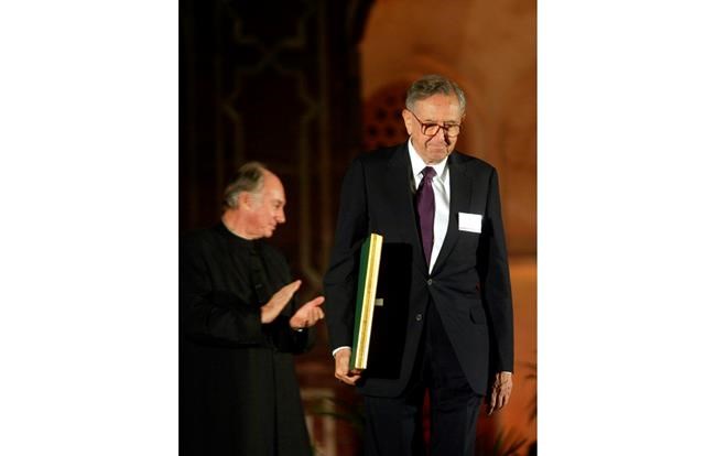 Famed architect Cesar Pelli dies at 92 | iNFOnews.ca