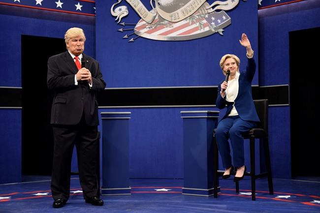 Trump calls SNL spoof 'hit job,' calls for end of show | iNFOnews.ca Trump calls SNL spoof 'hit job,' calls for end of show | iNFOnews.ca