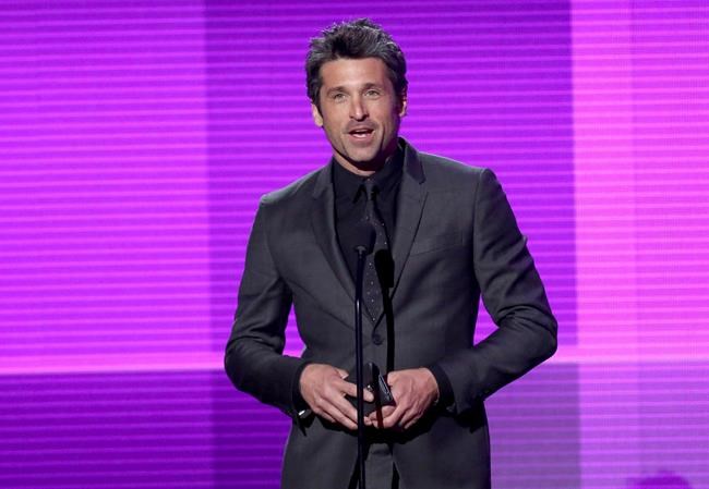 Patrick Dempsey returns to home state for cancer fundraiser | iNFOnews.ca