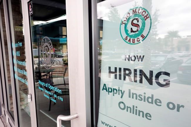 Claims for jobless benefits drop by 4,000 | iNFOnews.ca