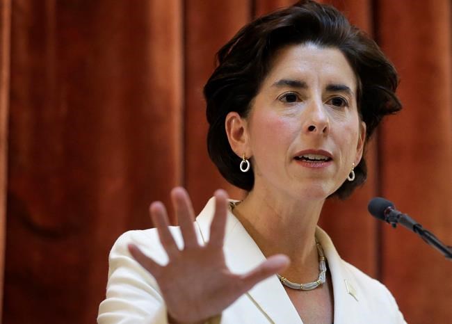 Rhode Island governor to hold office hours at the beach | iNFOnews.ca CP1095681376