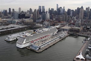 Norwegian goes black tie, buys high-end cruise line Prestige in deal valued at $3 billion | iNFOnews.ca CP29722940