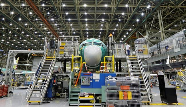 Orders for US durable goods advance 2.4% in December | iNFOnews.ca Orders for US durable goods advance 2.4% in December | iNFOnews.ca