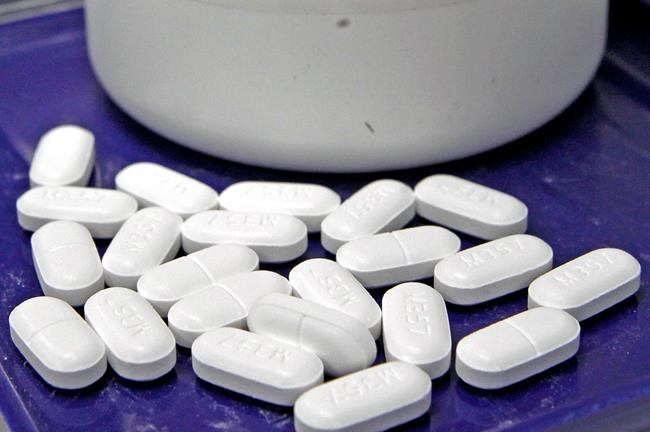 Opioid prescribing is falling in the US, but not everywhere | iNFOnews.ca