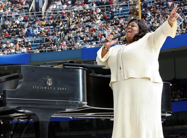 Singer Kim Burrell off 'Ellen' show after anti-gay sermon | iNFOnews.ca
