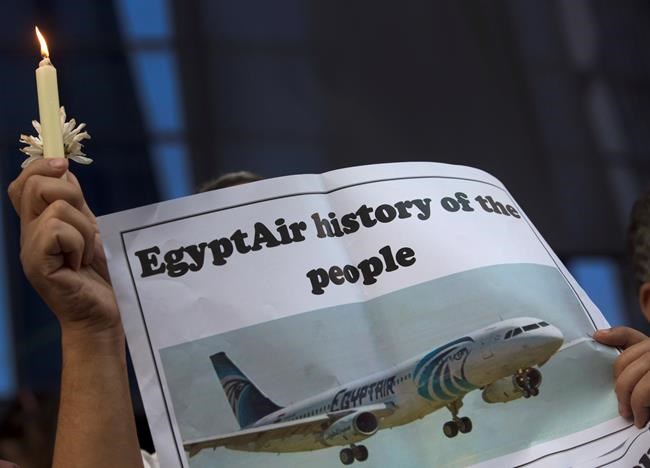 Egypt says it has found plane wreckage | iNFOnews.ca
