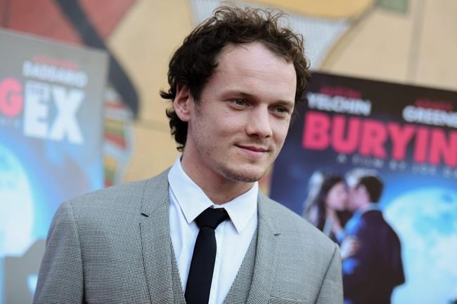 Spielberg praises the late Anton Yelchin as 'so good' | iNFOnews.ca CP1955088276
