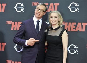Who you gonna call? Paul Feig to make female-led 'Ghostbusters' | iNFOnews.ca CP30218215