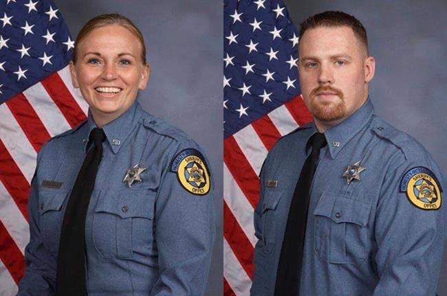 Funerals Thursday for Kansas deputies killed in line of duty | iNFOnews.ca