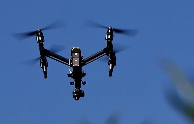 Government may gain new power to track, shoot down drones | iNFOnews.ca