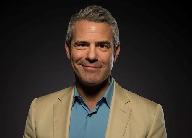 'Watch What Happens Live' host Andy Cohen to become dad | iNFOnews.ca