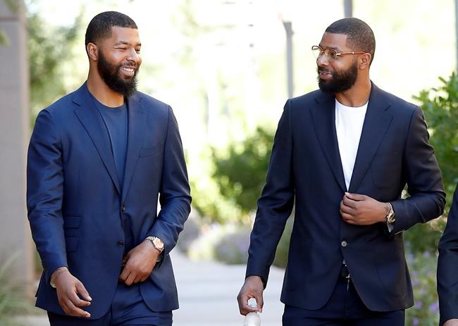 Prosecutors make closing arguments against NBA twin brothers | iNFOnews.ca Prosecutors make closing arguments against NBA twin brothers | iNFOnews.ca