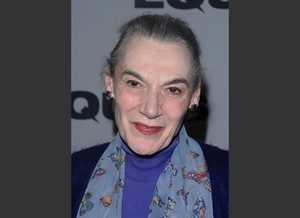 Tony Award-winning actress Marian Seldes, a muse to playwright Edward Albee, dies at age 86 | iNFOnews.ca CP30187647