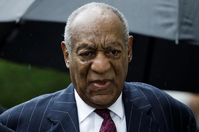 Cosby appeal to focus on other women's testimony, Quaaludes | iNFOnews.ca