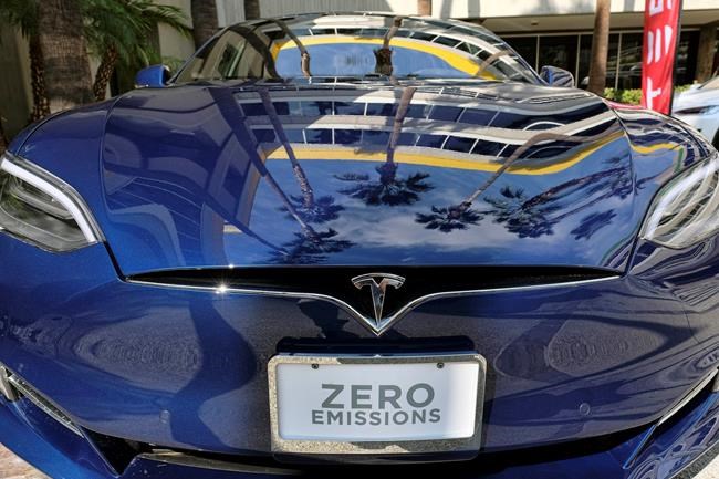 Tesla releases first quarterly safety report | iNFOnews.ca Tesla releases first quarterly safety report | iNFOnews.ca