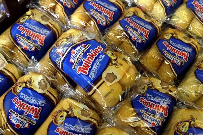 Hostess, four years after bankruptcy, will go public again | iNFOnews.ca