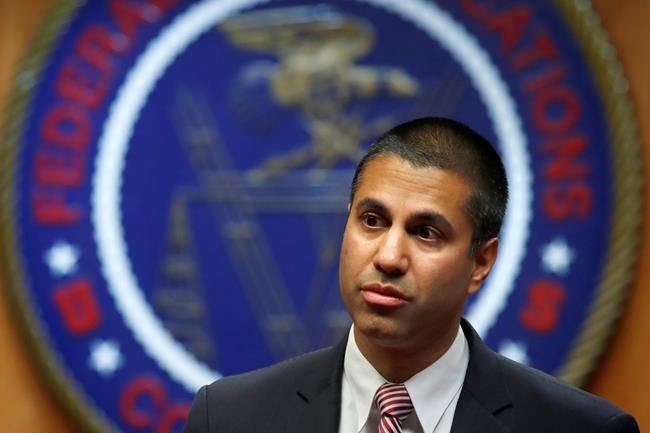 Reports: FCC head Ajit Pai skips CES tech show after threats | iNFOnews.ca