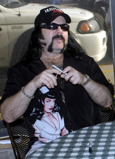 Vinnie Paul, co-founder, drummer of Pantera, dies at 54 | iNFOnews.ca