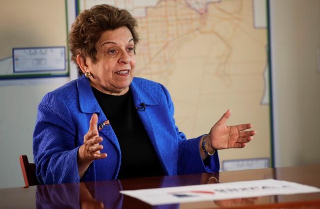Ex-cabinet secretary, university head Shalala bids for House | iNFOnews.ca