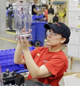 Lower gas, food costs keep US producer prices unchanged in August as inflation remains mild. | iNFOnews.ca Lower gas, food costs keep US producer prices unchanged in August as inflation remains mild. | iNFOnews.ca