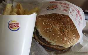Burger King 2nd-quarter profit climbs, co. reworking menu and focusing on overseas expansion | iNFOnews.ca CP19609360