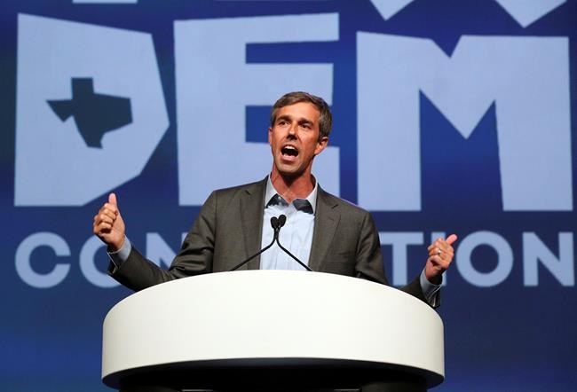 Police reports detail O'Rourke's '98 drunken-driving arrest | iNFOnews.ca