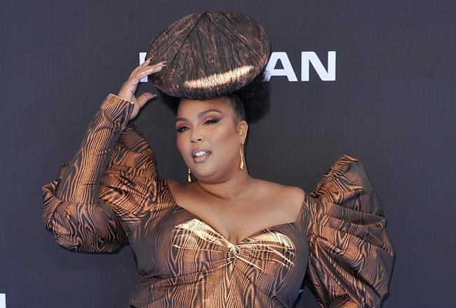 Lizzo's 2-year-old song might still qualify at 2020 Grammys | iNFOnews.ca