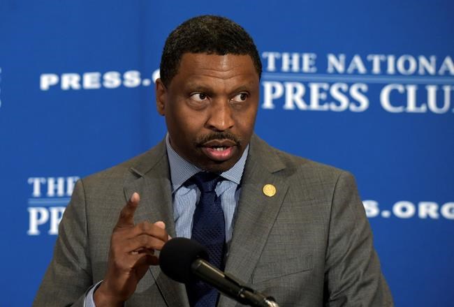 NAACP names new leader for more active future | iNFOnews.ca