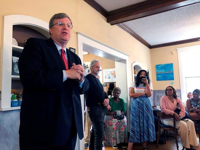 Voters in Memphis choose incumbent mayor for another term | iNFOnews.ca