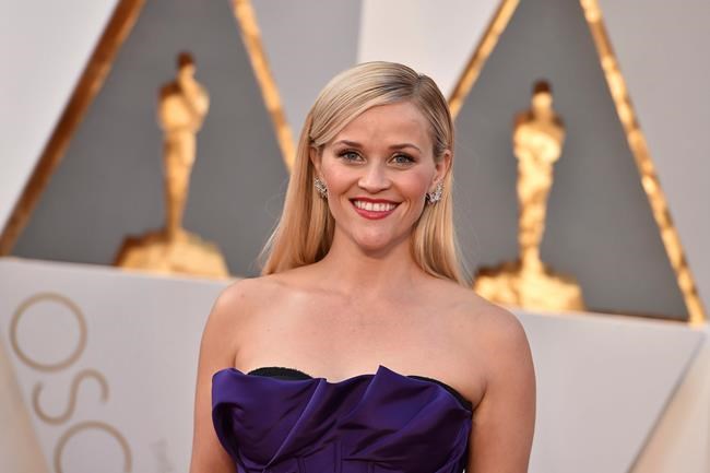 Reese Witherspoon working on lifestyle book | iNFOnews.ca