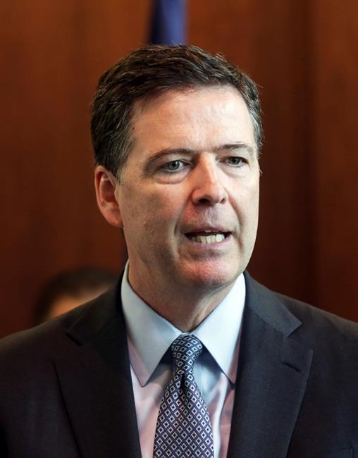 Comey: Lack of use-of-force data fuels talk of 'police bias' | iNFOnews.ca Comey: Lack of use-of-force data fuels talk of 'police bias' | iNFOnews.ca