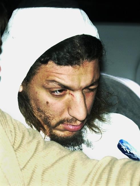 Shoe bomber says he can't pay $250,000 fine | iNFOnews.ca