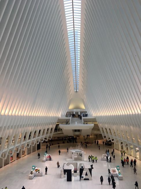 Woman falls to her death inside World Trade Center Oculus | iNFOnews.ca