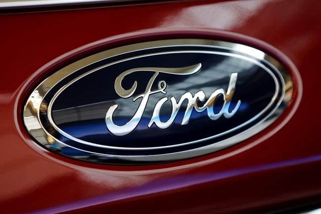 Ford recalls 550K vehicles that can roll away unexpectedly | iNFOnews.ca