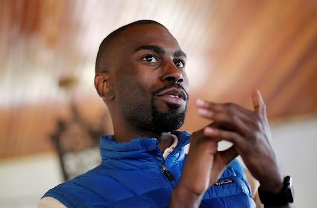 Court: Injured officer can sue Black Lives Matter organizer | iNFOnews.ca Court: Injured officer can sue Black Lives Matter organizer | iNFOnews.ca