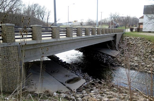 Climate change raises new risk: Are inland bridges too low? | iNFOnews.ca