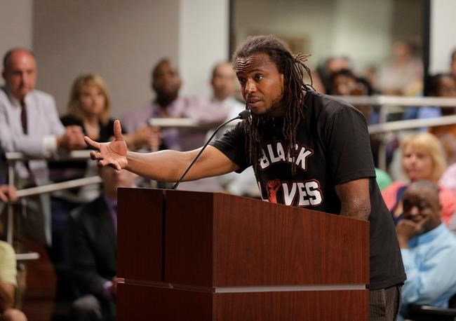 Black Lives Matter activist shot, killed in New Orleans | iNFOnews.ca Black Lives Matter activist shot, killed in New Orleans | iNFOnews.ca