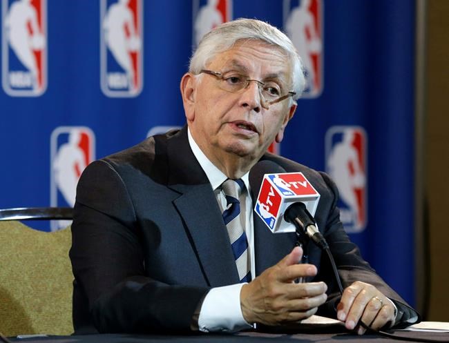 Former NBA Commissioner Stern has emergency brain surgery | iNFOnews.ca