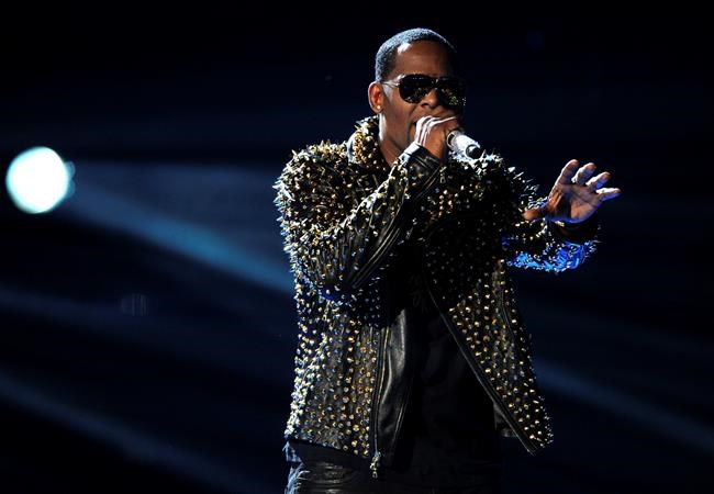 R. Kelly's team disavows statement released | iNFOnews.ca CP64466601