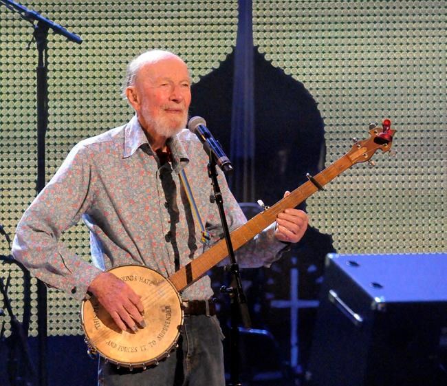 NY music festival founded by Pete Seeger is returning | iNFOnews.ca