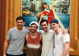 Winner of 'So You Think You Can Dance' Ricky Ubeda ready to join Broadway's 'On the Town' | iNFOnews.ca CP31948210