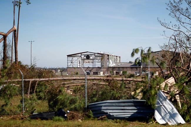 Air Force plans to spend $3 billion to rebuild Florida base | iNFOnews.ca Air Force plans to spend $3 billion to rebuild Florida base | iNFOnews.ca